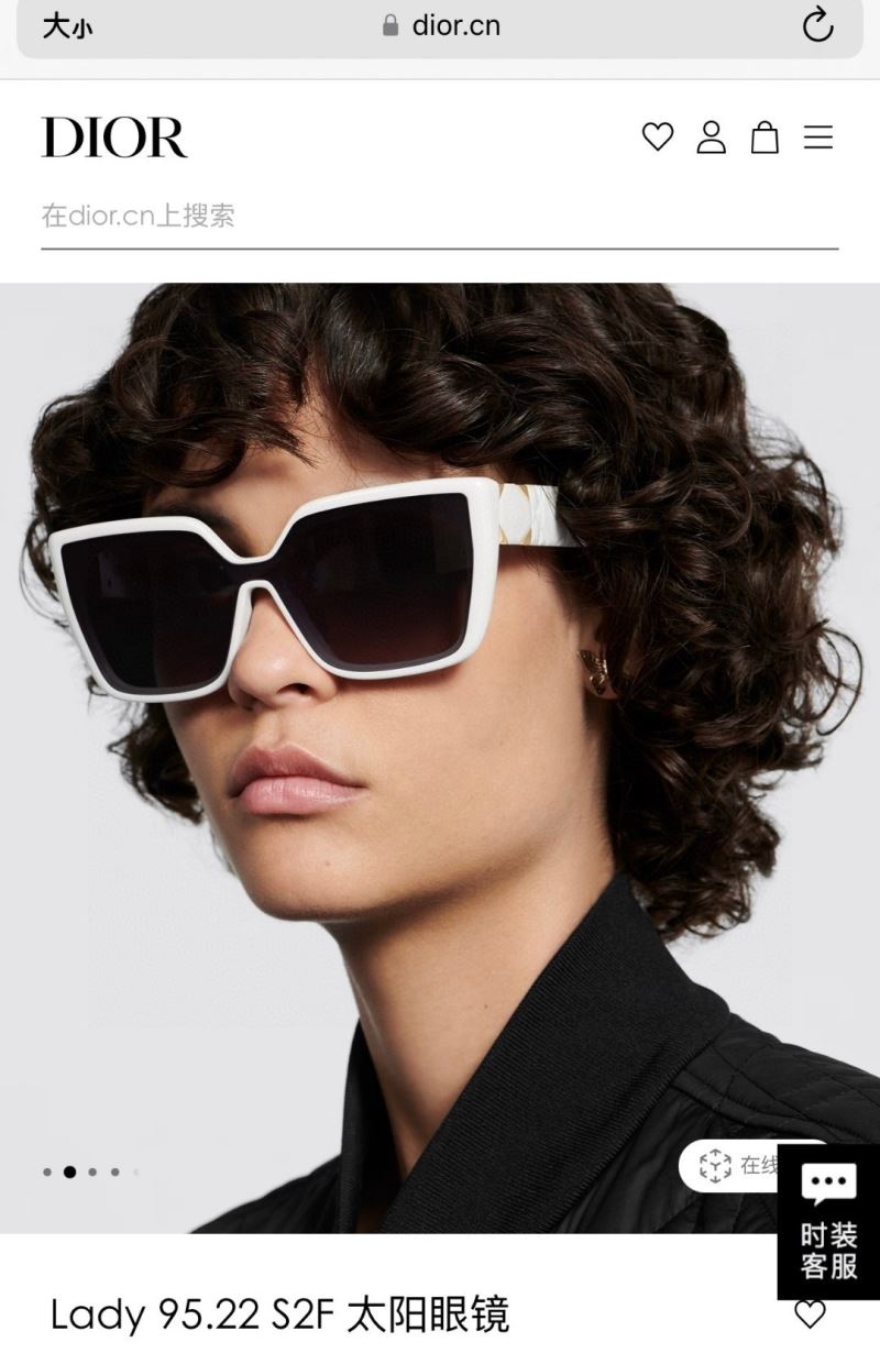 Christian Dior Sunglasses